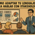 como adaptar tu mensaje ux para hablar con stakeholders